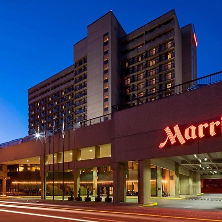 Charleston Marriott Town Center Hotel Екстериор снимка