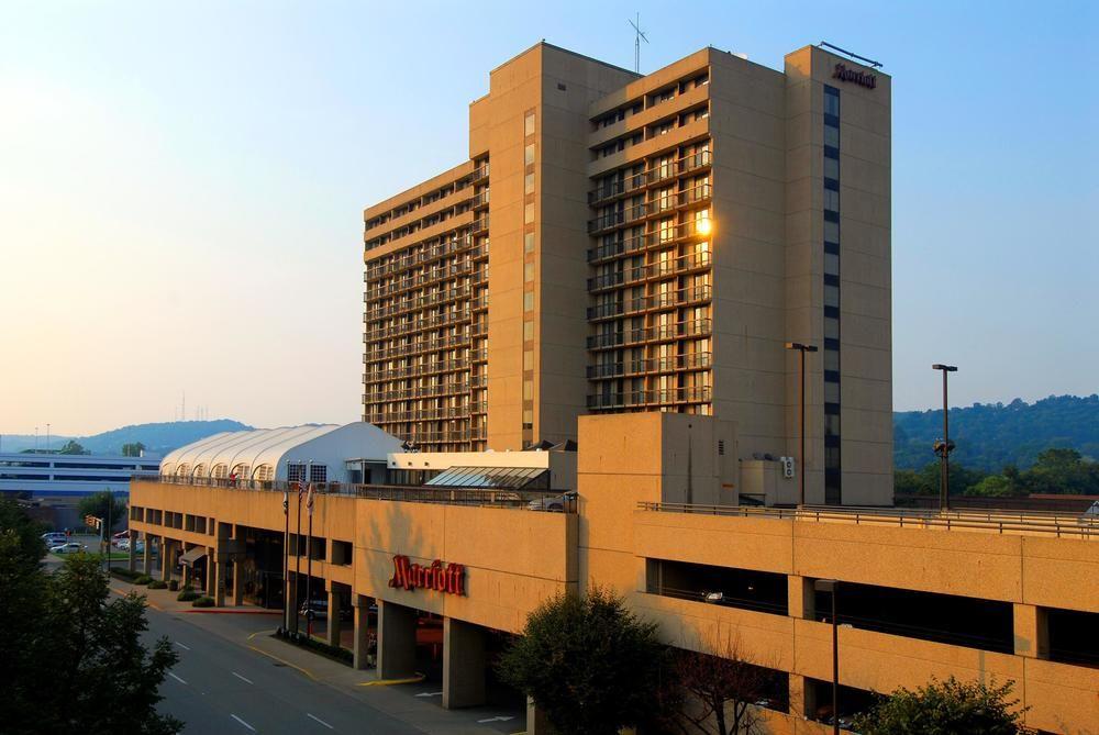 Charleston Marriott Town Center Hotel Екстериор снимка