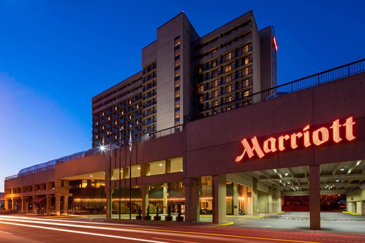 Charleston Marriott Town Center Hotel Екстериор снимка