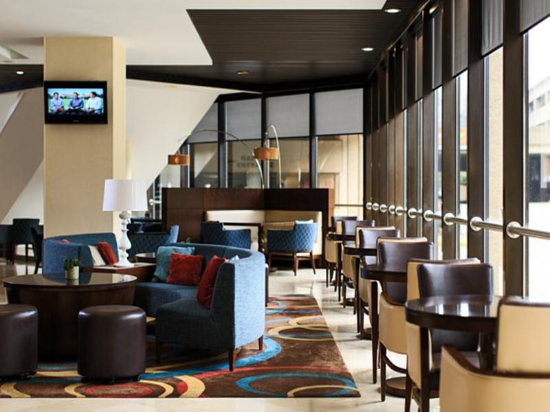Charleston Marriott Town Center Hotel Екстериор снимка