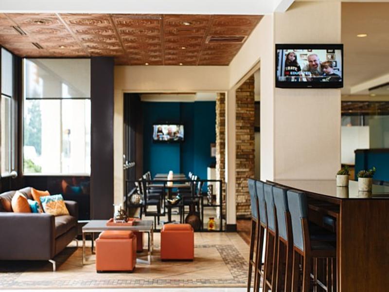 Charleston Marriott Town Center Hotel Екстериор снимка