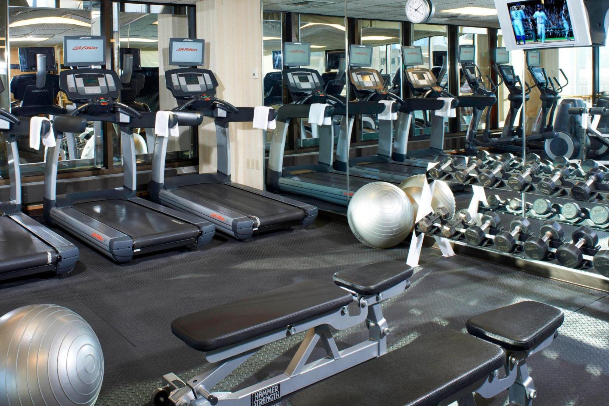 Charleston Marriott Town Center Hotel Екстериор снимка