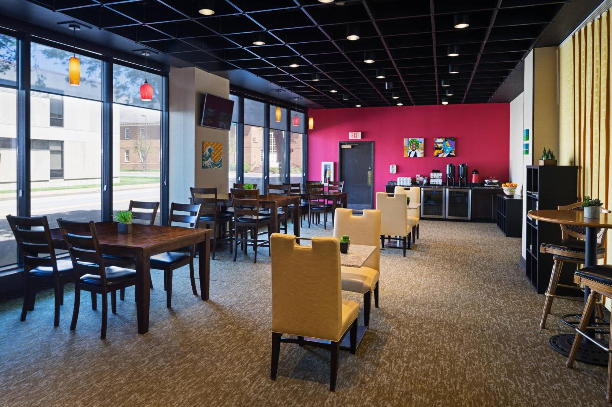 Charleston Marriott Town Center Hotel Екстериор снимка