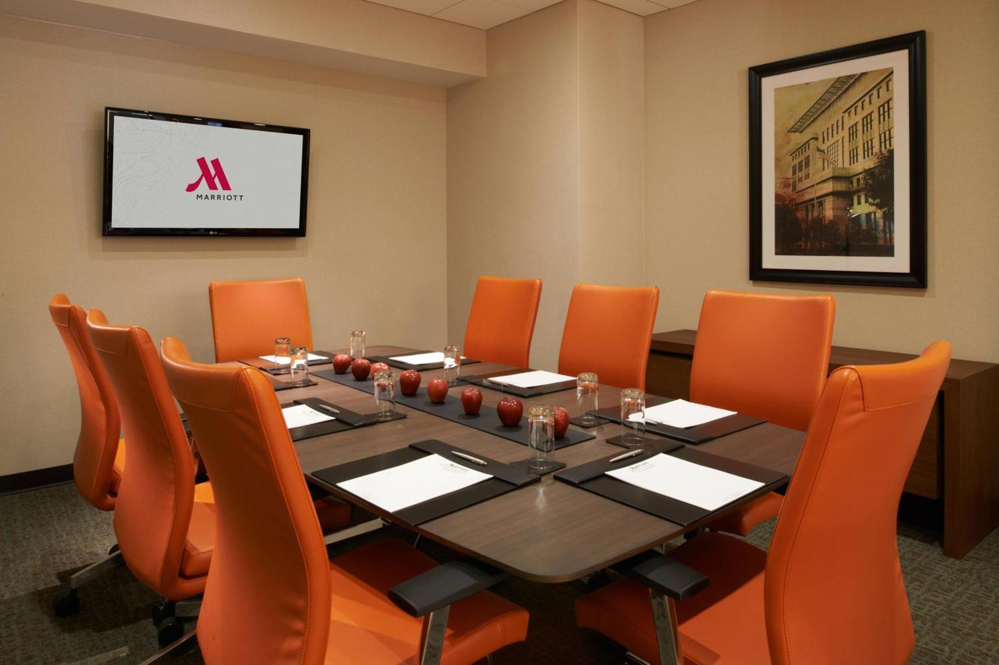 Charleston Marriott Town Center Hotel Екстериор снимка