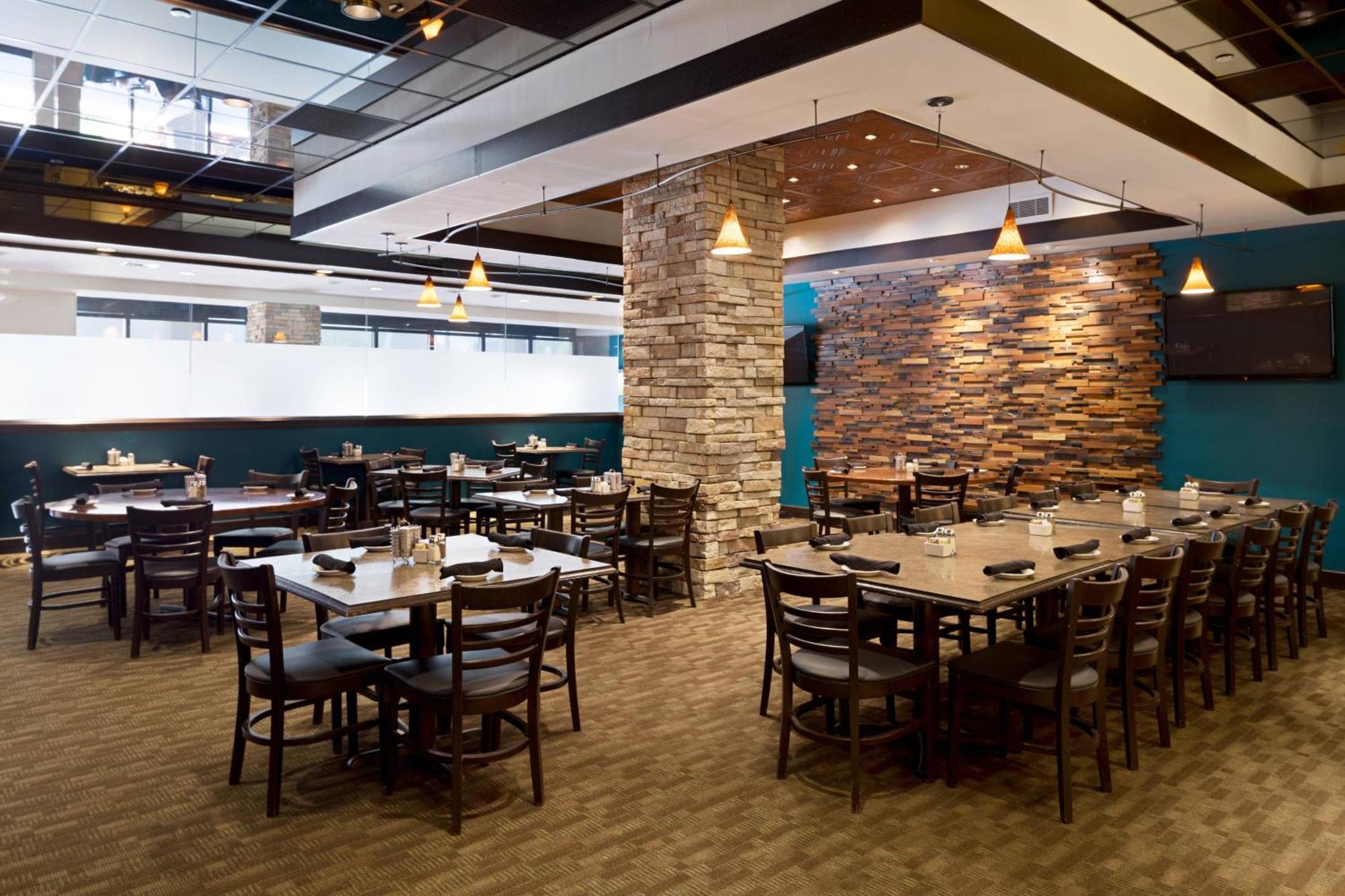 Charleston Marriott Town Center Hotel Екстериор снимка