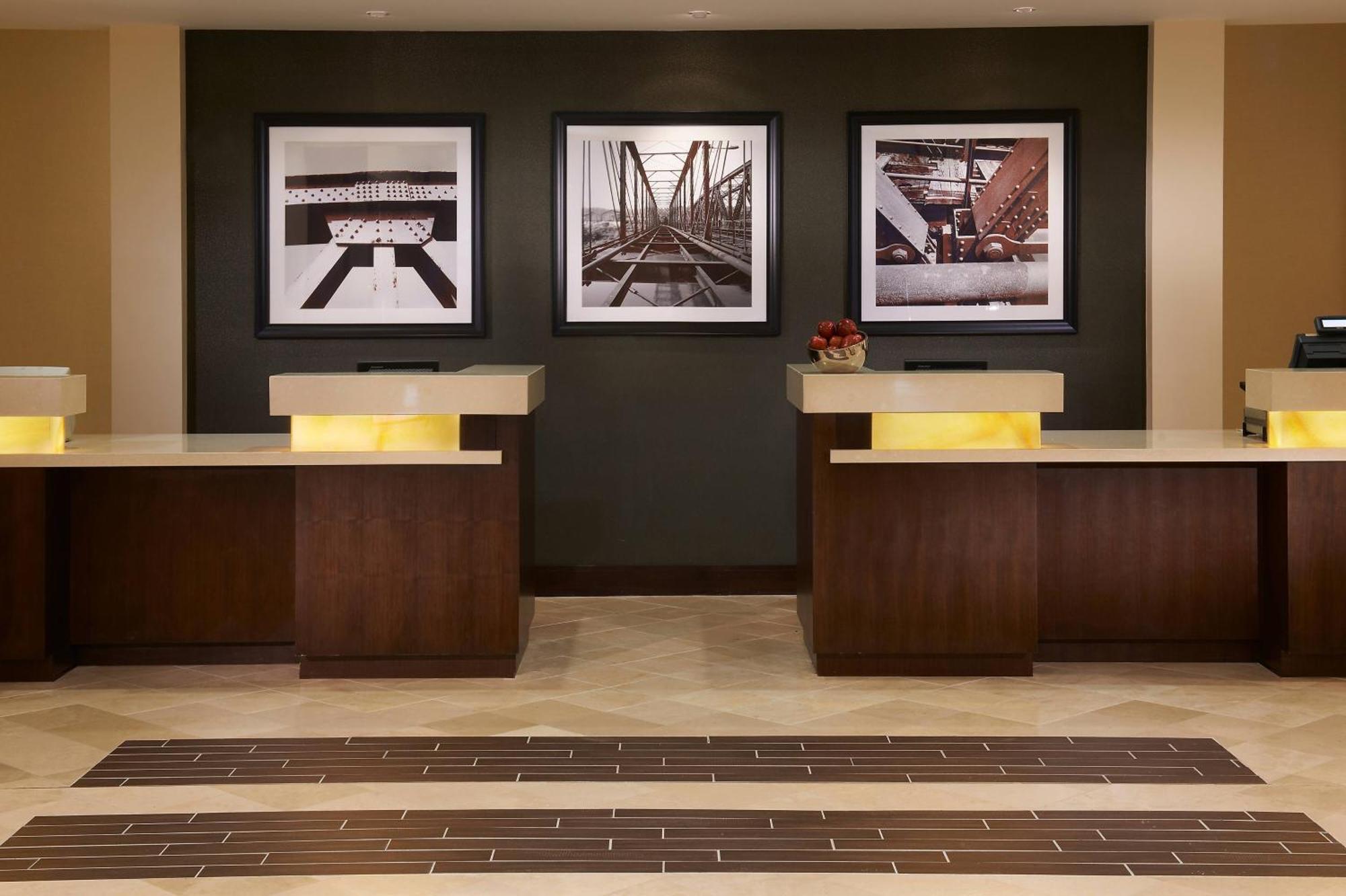 Charleston Marriott Town Center Hotel Екстериор снимка