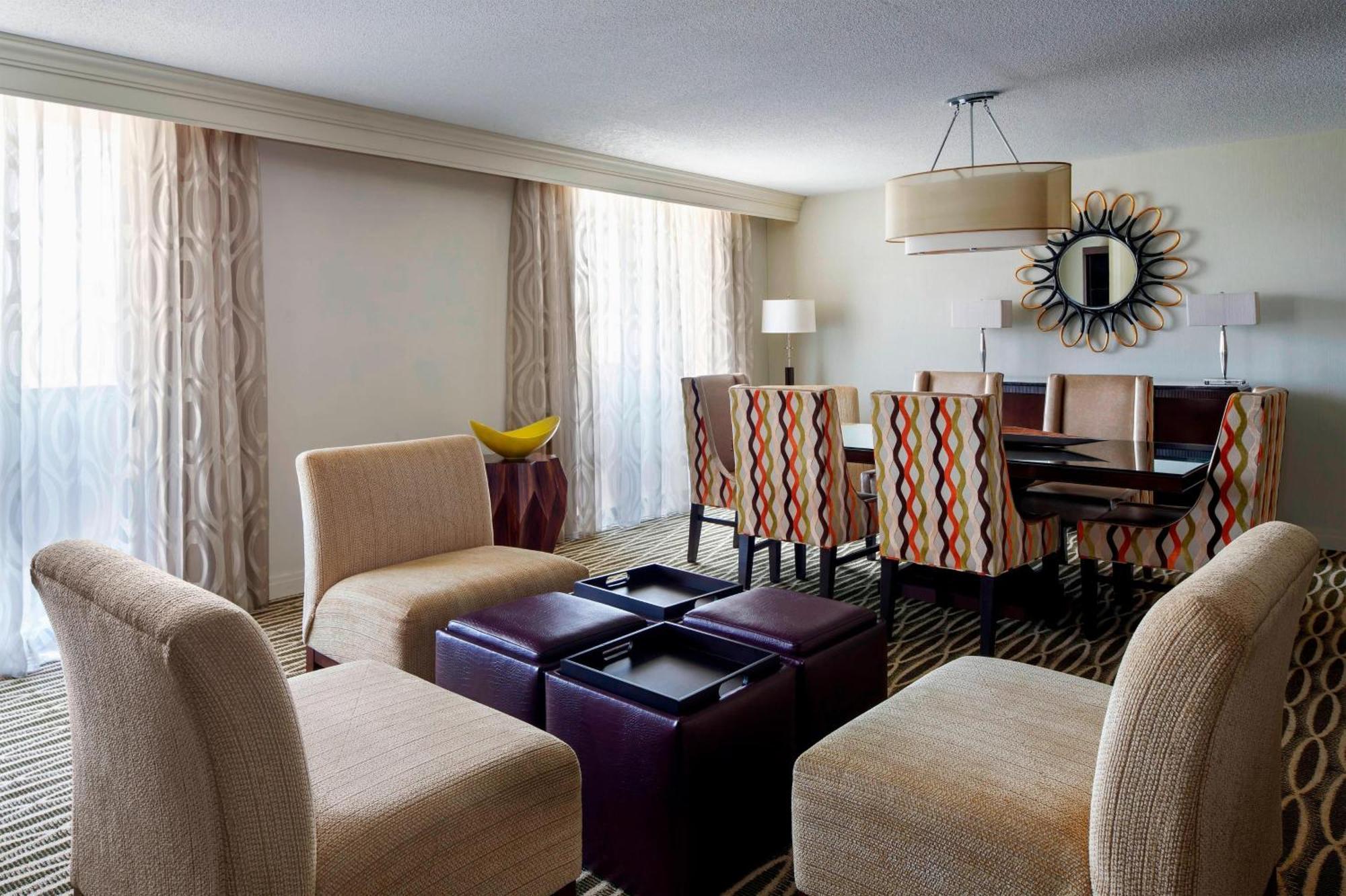 Charleston Marriott Town Center Hotel Екстериор снимка