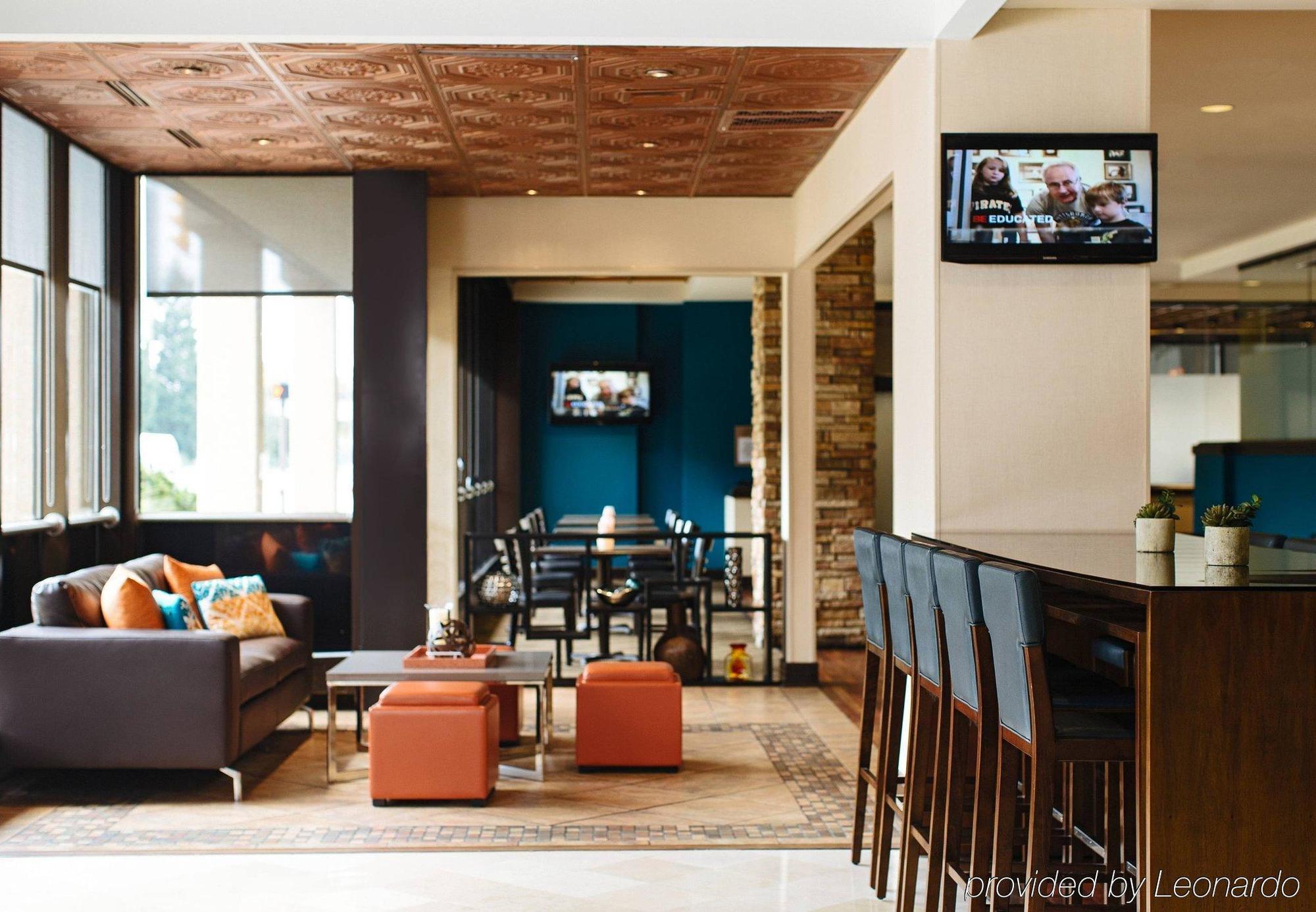 Charleston Marriott Town Center Hotel Екстериор снимка