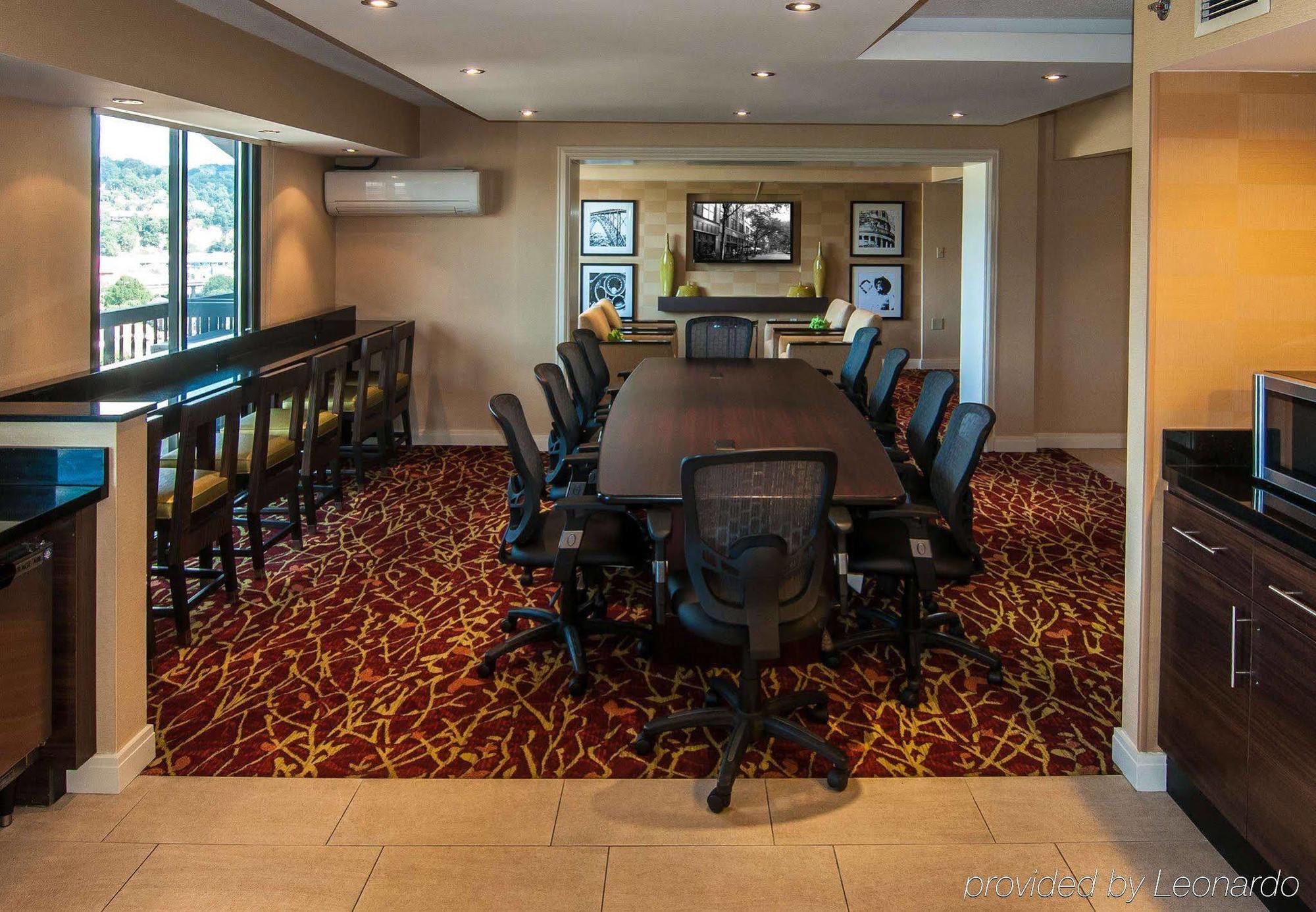 Charleston Marriott Town Center Hotel Екстериор снимка