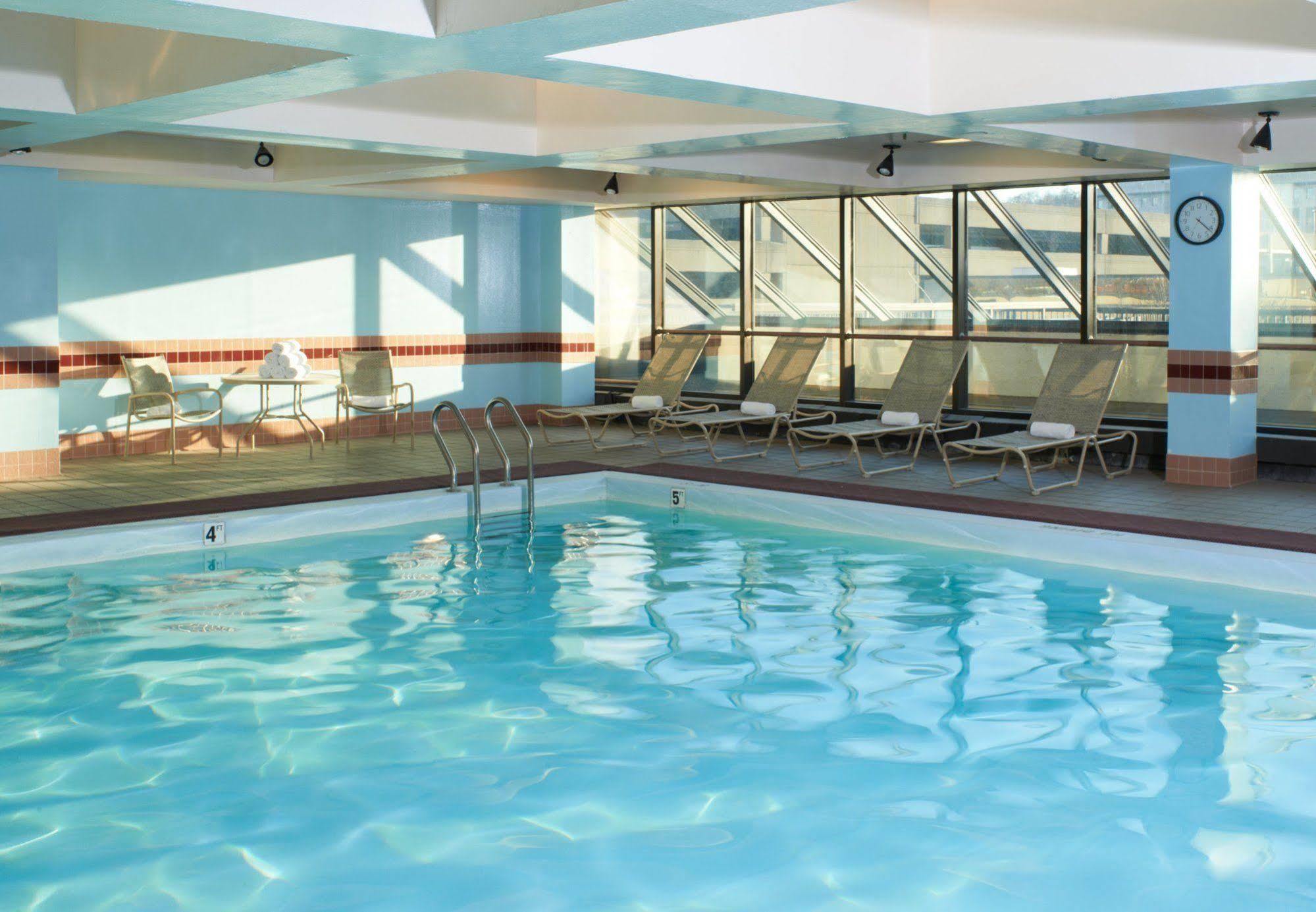 Charleston Marriott Town Center Hotel Екстериор снимка