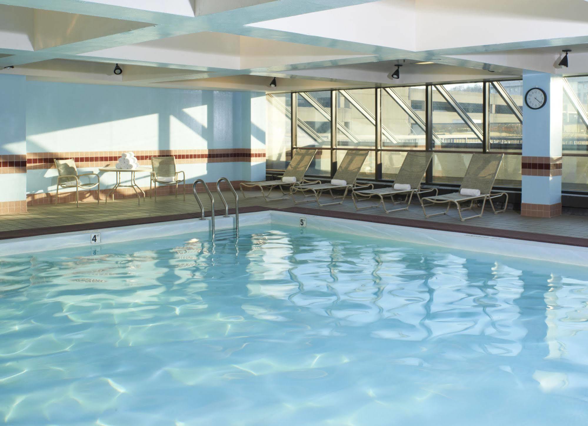 Charleston Marriott Town Center Hotel Екстериор снимка