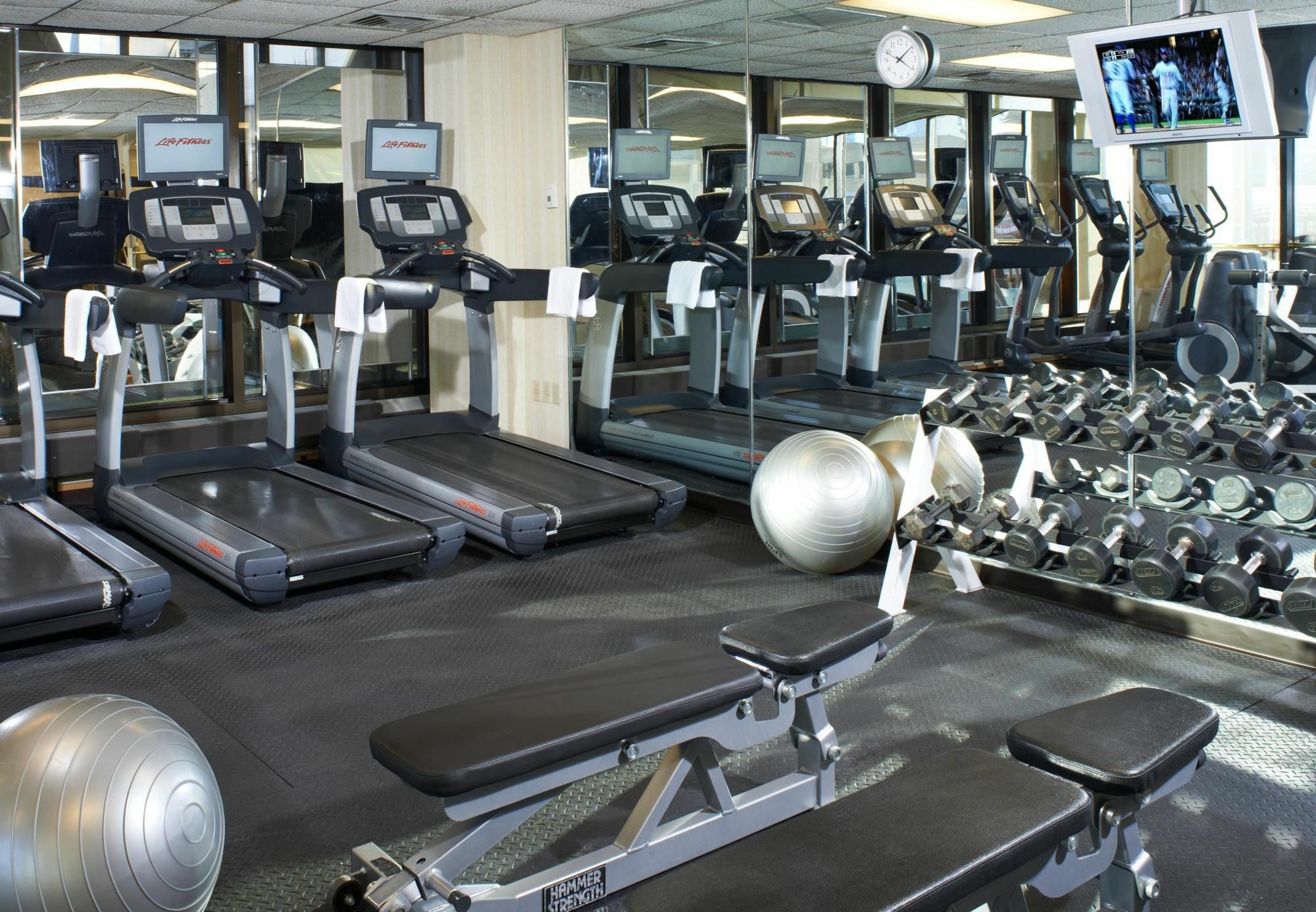 Charleston Marriott Town Center Hotel Екстериор снимка