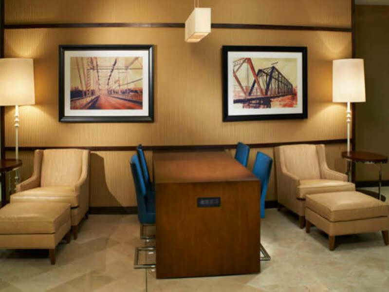 Charleston Marriott Town Center Hotel Екстериор снимка